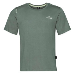 Muška majica Chillaz Bozen Chillaz Mountain zelena Dark Green