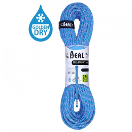 Uže za penjanje Beal Ice Line 8,1 mm (60 m)
