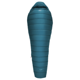 Vreća za spavanje od perja Robens Serac 900 -20°C Regular plava Blue