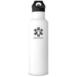 Termosica Snow Monkey Go-getter 0,6l bijela white