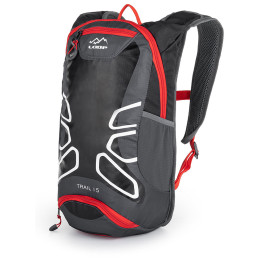 Biciklistički ruksak Loap Trail 15 crna