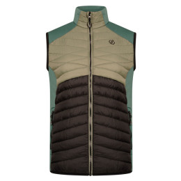 Muški prsluk Dare 2b MountaineerIIVest zelena/crna