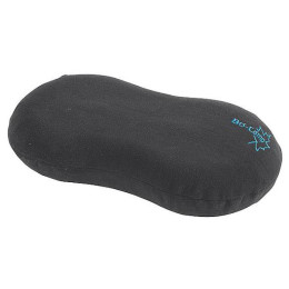 Jastučić Bo-Camp Pillow inflatable crna Black