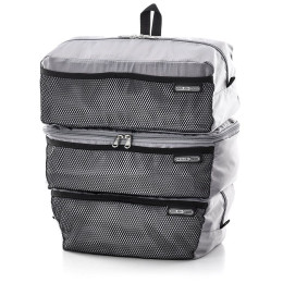Organizator za torbu Ortlieb Packing Cubes siva Grey