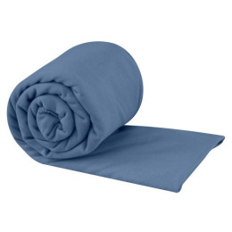 Ručnik Sea to Summit Pocket Towel L plava