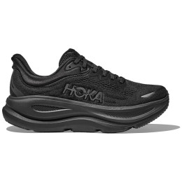 Muške tenisice za trčanje Hoka M Bondi 9 Wide crna Black / Black