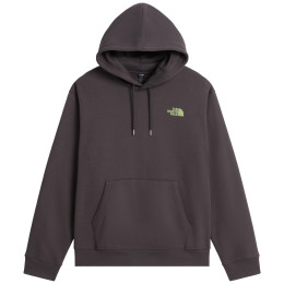 Muška dukserica The North Face U Nse Slopes Relaxed Hoodie - Graphic siva ANTHRACITE GREY