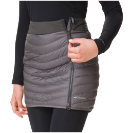 Suknja Columbia 'Windgates Skirt siva SharkHeather