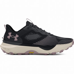 Muška obuća Under Armour U Infinite Pro Trail crna Black / Anthracite / Tetra Gray