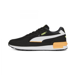 Muška obuća Puma Graviton crna/narančasta black