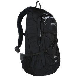 Ruksak Regatta Atholl II 35l crna/bijela Black/Ltstee