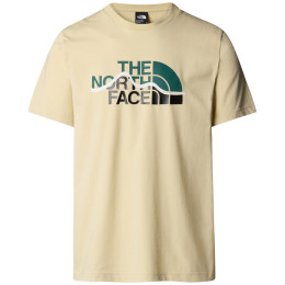 Muška majica The North Face M S/S Mountain Line Tee