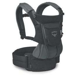 Nosiljke za bebe Osprey Poco Soft Carrier Lt Ef crna black
