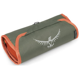 Torbe i neseseri Osprey Ultralight Washbag Roll siva/narančasta PoppyyOrange
