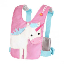 Povodnik za bebe LittleLife Reins Unicorn