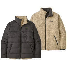 Muška jakna Patagonia M's Reversible Silent Down Jacket