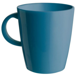 Šalica Brunner Mug ABS plava