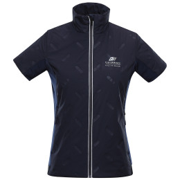 Ženski prsluk Alpine Pro Zopaha plava