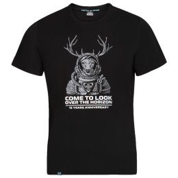 Muška majica Kilpi LTD Calypso-M crna Black