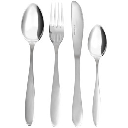 Set pribora za jelo Brunner Joia Black