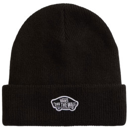 Dječja kapa Vans Classic Cuff Beanie crna Black
