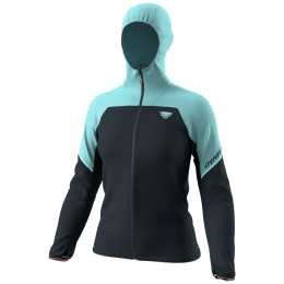 Ženska jakna Dynafit Alpine Wind Jkt W tamno plava 8051 - marine blue/3010