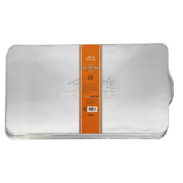 Dodatak za roštiljanje Traeger DRIP TRAY LINER 5 PACK - PRO 780 srebrena