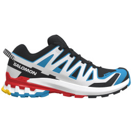 Muške cipele za planinarenje Salomon Xa Pro 3D V9 Gore-Tex crna/bijela Black