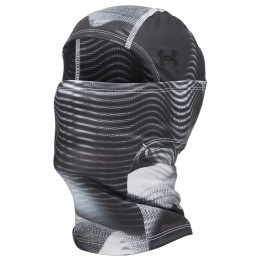 Podkapa Under Armour CG Storm Balaclava bijela/siva White