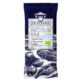 Energetska pločica Chimpanzee Organic Protein Bar Dates - Va