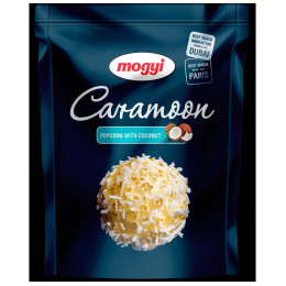 Hrana na putovanju Mogyi Caramoon kokos 70g