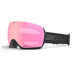 Skijaške naočale Giro Article II Black Stacked-Vivid Infrared Photochromic crna Black Stacked-Vivid Infrared Photochromic