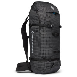 Ruksak za penjanje Black Diamond SPEED ZIP 33 siva