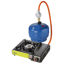 Kuhalo na plin Meva Thunder Dual crna