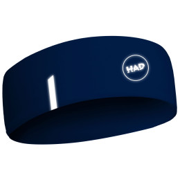 Traka za glavu H.A.D. Printed Fleece HADband Blue Re