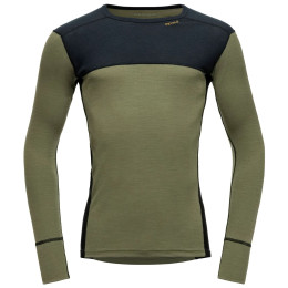 Muške funkcionalne majice Devold Lauparen Merino 190 Shirt Man