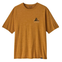 Muška majica Patagonia M's Cap Cool Daily Graphic Shirt - Lands