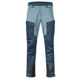 Muške hlače Bergans Nordmarka Favor Outdoor Pants Men plava