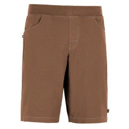 Muške kratke hlače E9 Trd Men's smeđa Cocoa