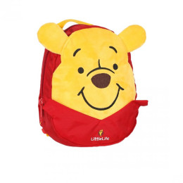 Dječji ruksak  LittleLife Toddler Backpack with Rein Winnie the Pooh