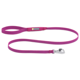 Povodac za psa Ruffwear Hi & Light™ Leash ružičasta Alpenglow Pink