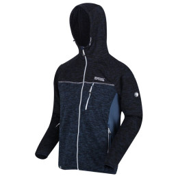 Muška dukserica Regatta Cartersville VII tamno plava Dkdenim/Nad