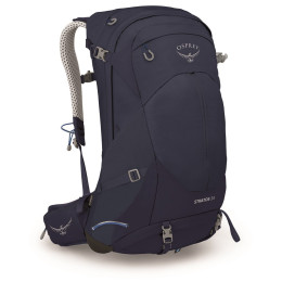 Turistički ruksak Osprey Stratos 34 plava cetacean blue