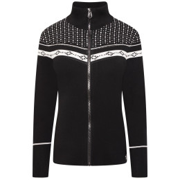 Ženski džemer Dare 2b Bejewel Sweater crna/bijela Black/White