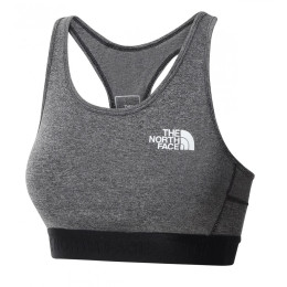 Sportski grudnjak The North Face Ma Bra - Eu crna