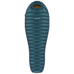 Vreća za spavanje od perja Hannah Loft 400 185 cm