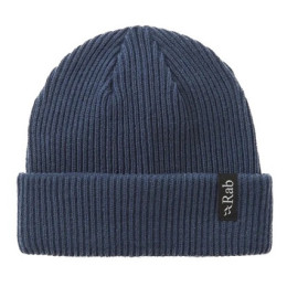 Kapa Rab Perimeter Rolled Beanie plava
