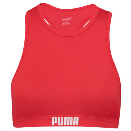Ženski kupaći Puma Racerback Top