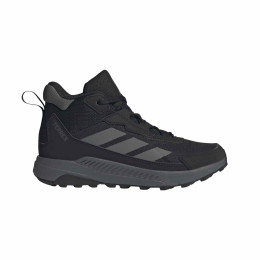 Dječji bodi Adidas Terrex Anylander Mid J crna Cblack/Grefiv/Cblack