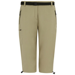 Ženske 3/4 hlače Regatta Women’s Xert Stretch Capri Light bež Parchment